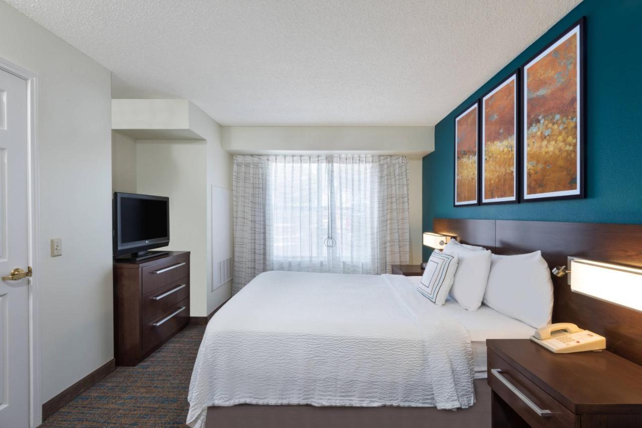 Residence Inn Brownsville Exterior foto